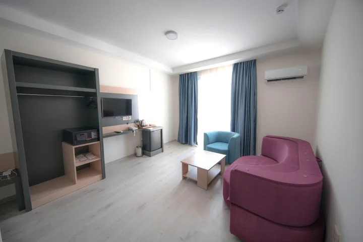 Аксу: Royal Towers Lara Hotel