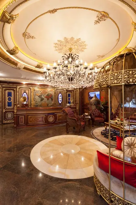Отель Ottoman's Life Hotel Boutique — фото 5