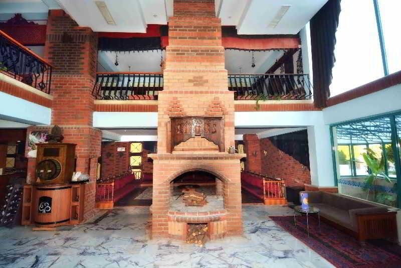 Памуккале: Zafir Termal Otel