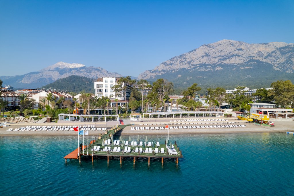 Кемер: Seven Seas Gravel Select Kemer