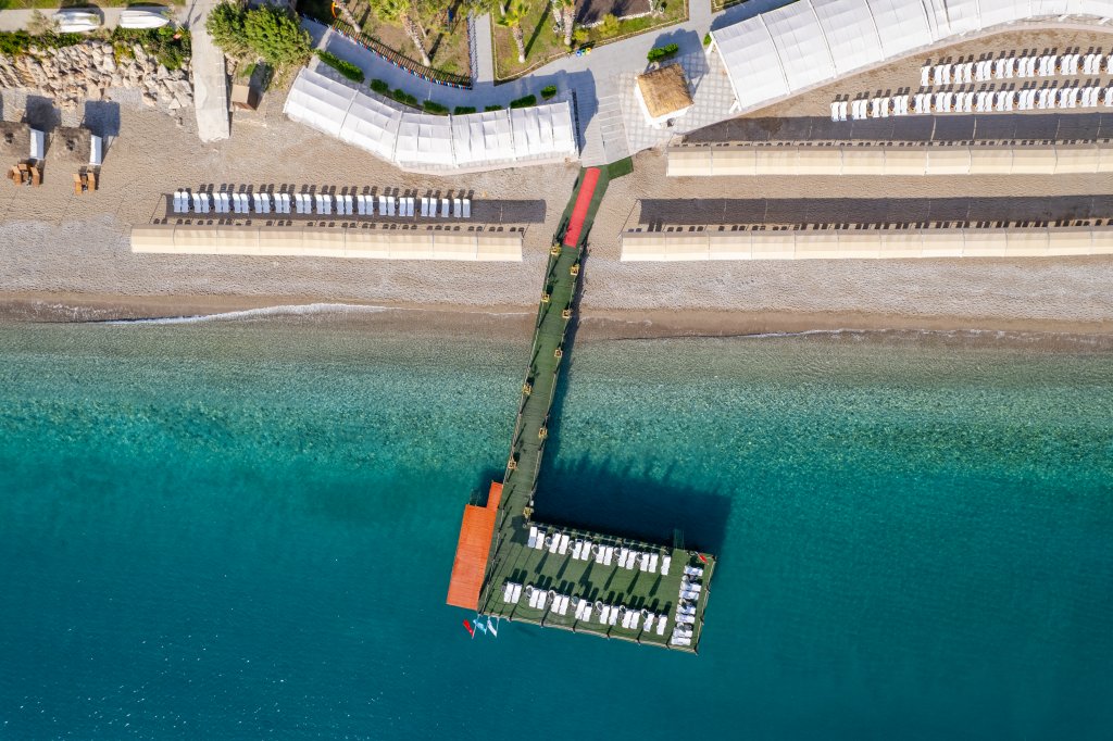 Кемер: Seven Seas Gravel Select Kemer
