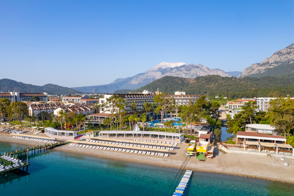 Кемер: Seven Seas Gravel Select Kemer