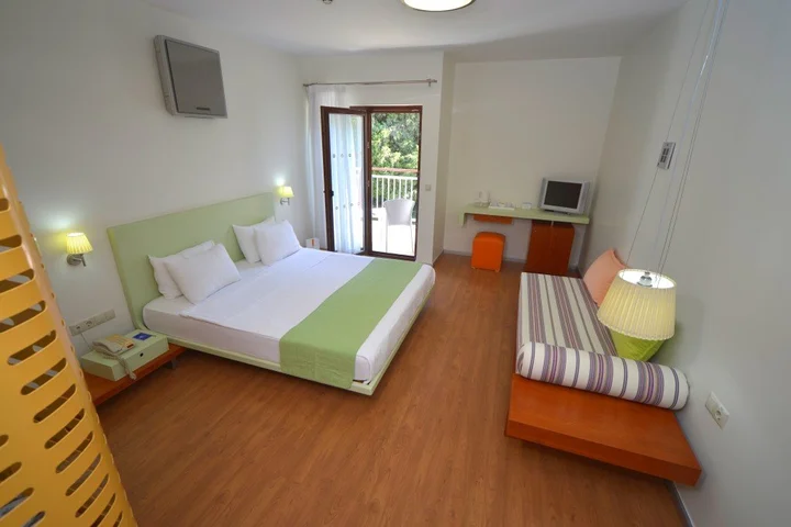 Торба: DoubleTree by Hilton Bodrum Isil Club Resort