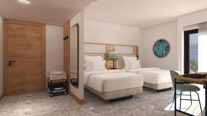 Торба: DoubleTree by Hilton Bodrum Isil Club Resort