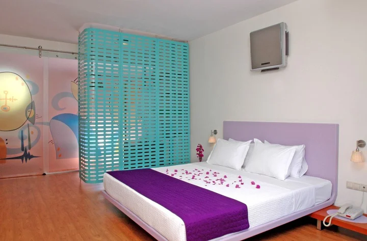 Торба: DoubleTree by Hilton Bodrum Isil Club Resort