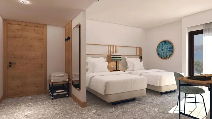 DoubleTree by Hilton Bodrum Isil Club Resort — фото 5