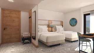 Торба: DoubleTree by Hilton Bodrum Isil Club Resort