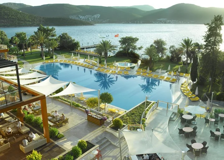Торба: DoubleTree by Hilton Bodrum Isil Club Resort