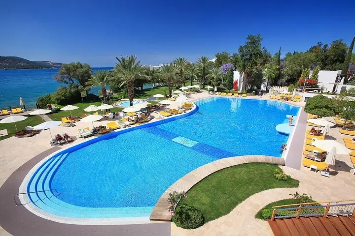 Торба: DoubleTree by Hilton Bodrum Isil Club Resort