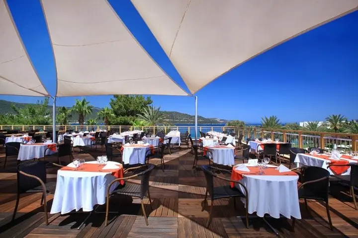 Торба: DoubleTree by Hilton Bodrum Isil Club Resort