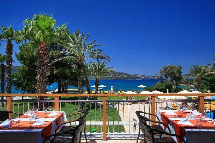 Торба: DoubleTree by Hilton Bodrum Isil Club Resort