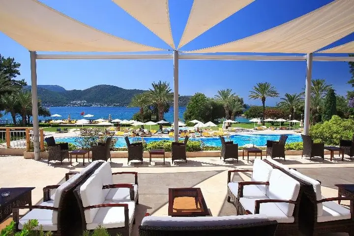 Торба: DoubleTree by Hilton Bodrum Isil Club Resort