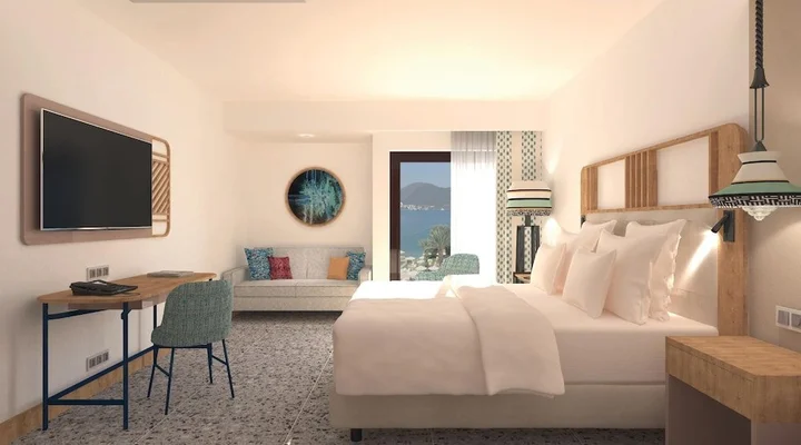 Торба: DoubleTree by Hilton Bodrum Isil Club Resort