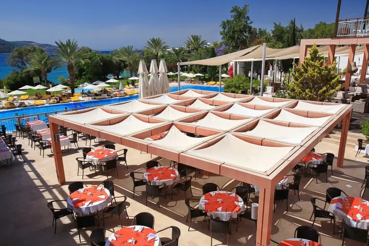 Торба: DoubleTree by Hilton Bodrum Isil Club Resort
