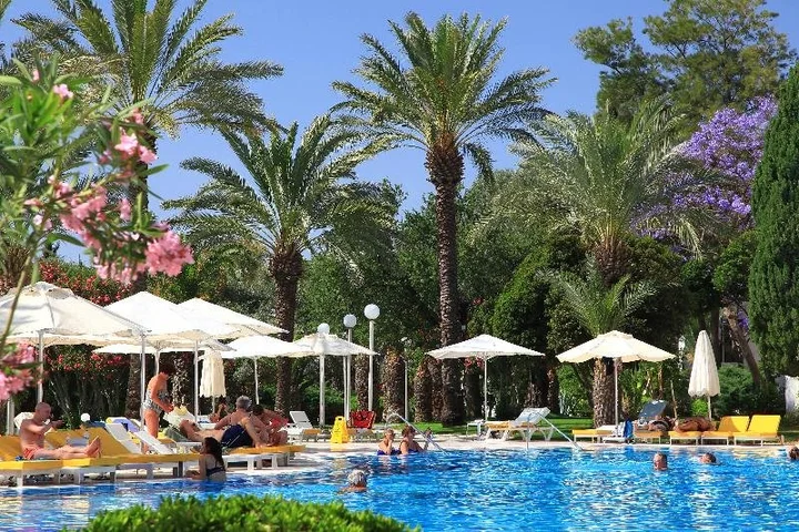 Торба: DoubleTree by Hilton Bodrum Isil Club Resort