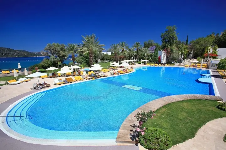 Торба: DoubleTree by Hilton Bodrum Isil Club Resort