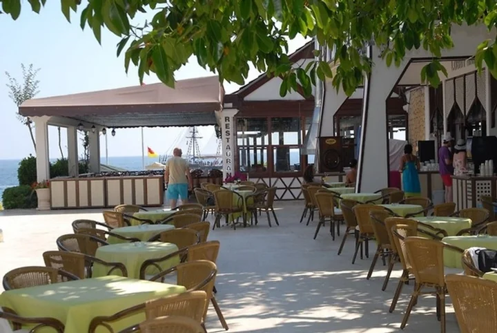 Аланья: Ulusoy Aspendos Hotel