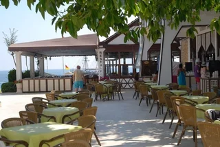 Аланья: Ulusoy Aspendos Hotel
