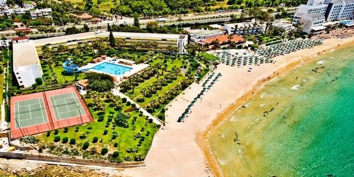 Аланья: Ulusoy Aspendos Hotel