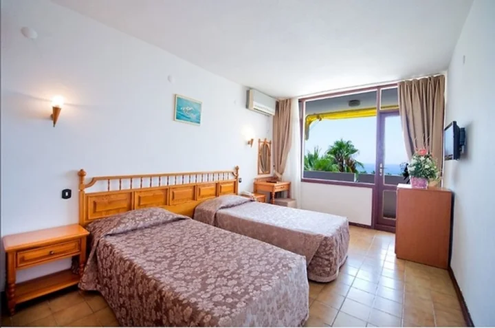Аланья: Ulusoy Aspendos Hotel