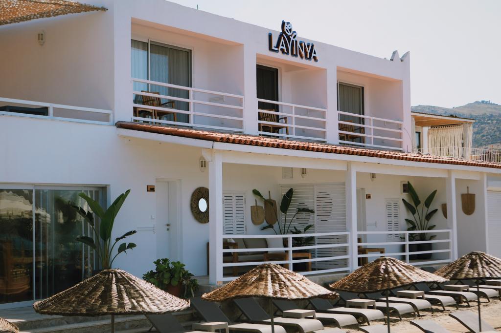 Голькой: Lavinya Otel