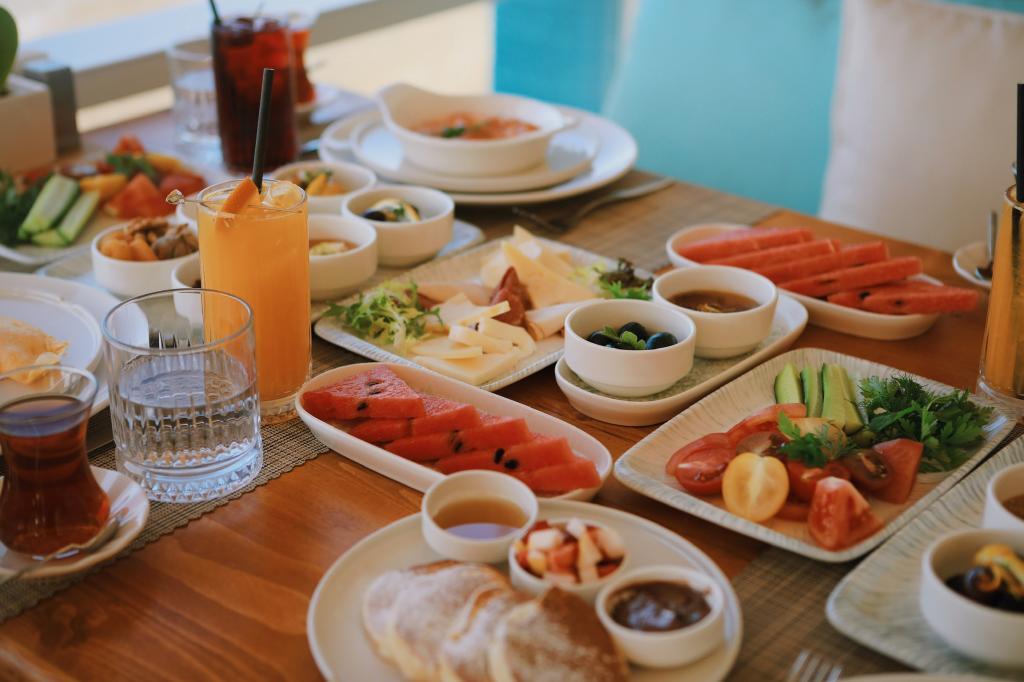 Голькой: Lavinya Otel