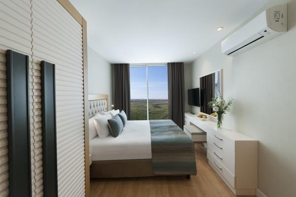 Аксу: Aska River Suites
