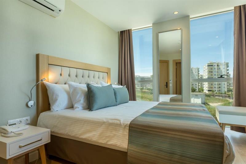 Аксу: Aska River Suites