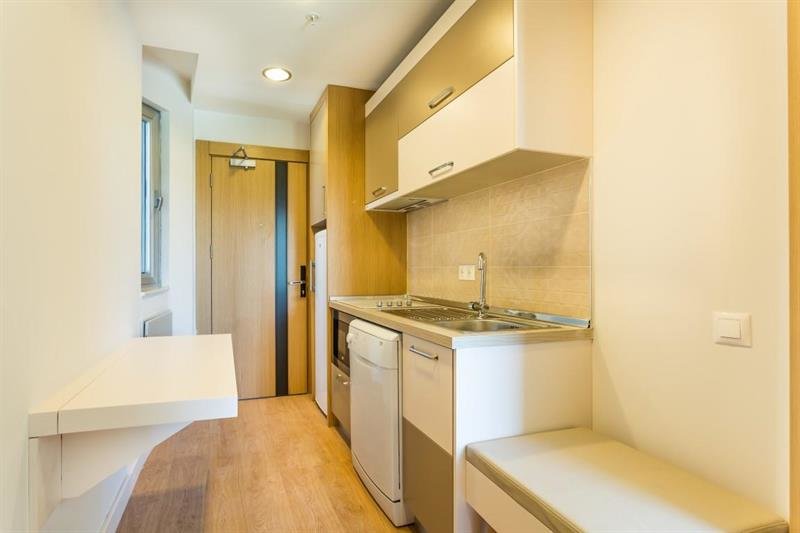 Аксу: Aska River Suites