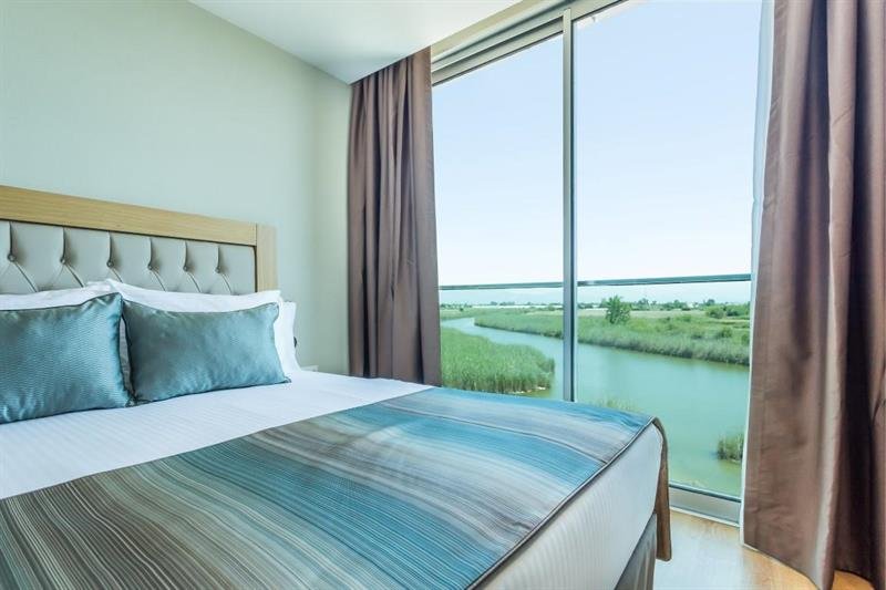 Аксу: Aska River Suites