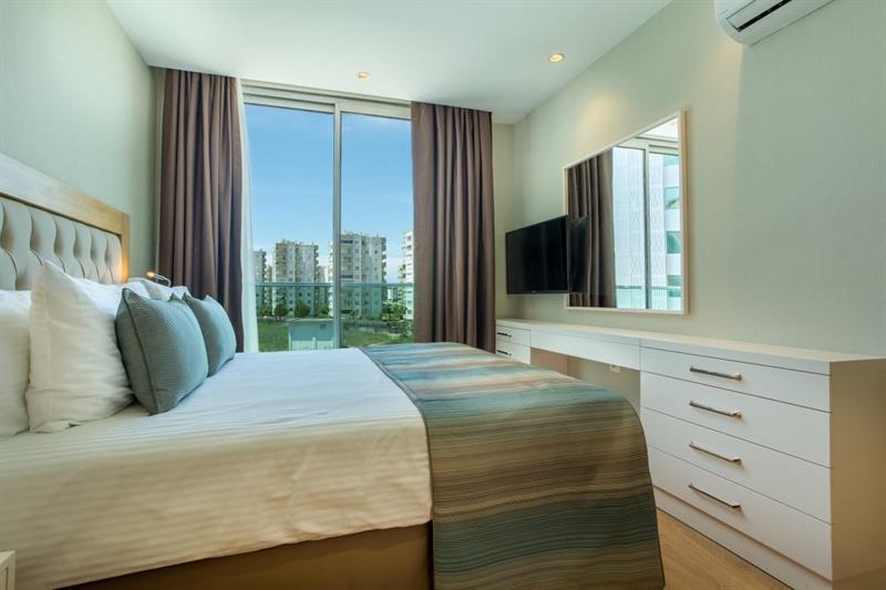 Аксу: Aska River Suites