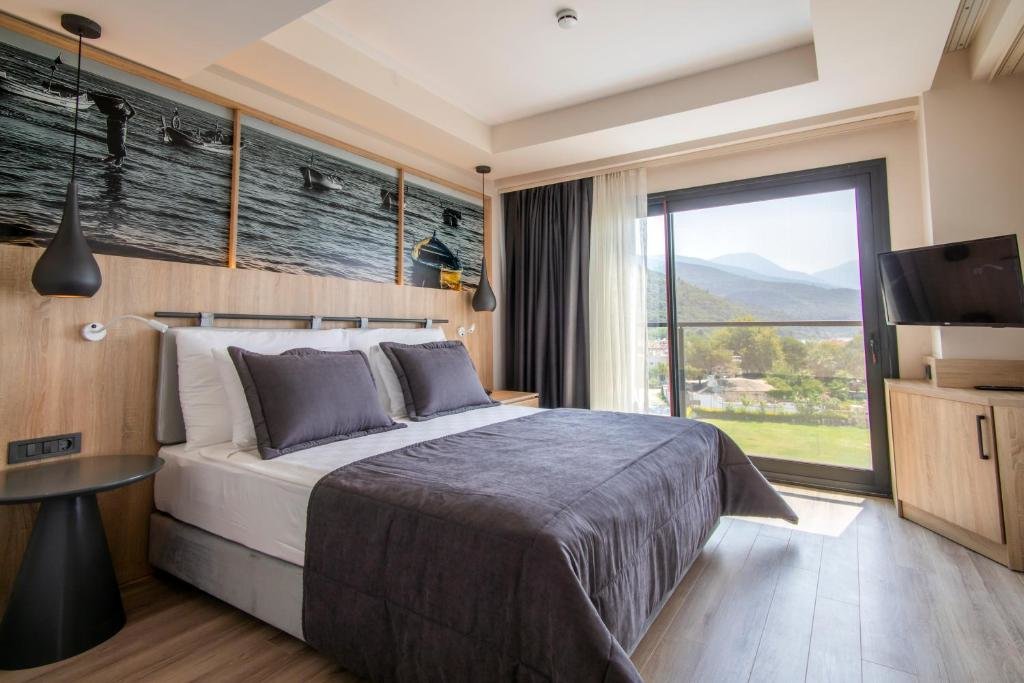 Гюзельчамлы: Maia Luxury Beach Hotel & Spa