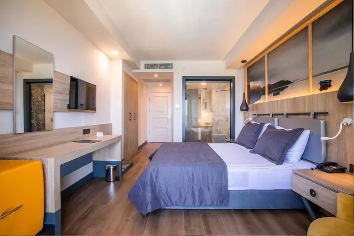 Гюзельчамлы: Maia Luxury Beach Hotel & Spa
