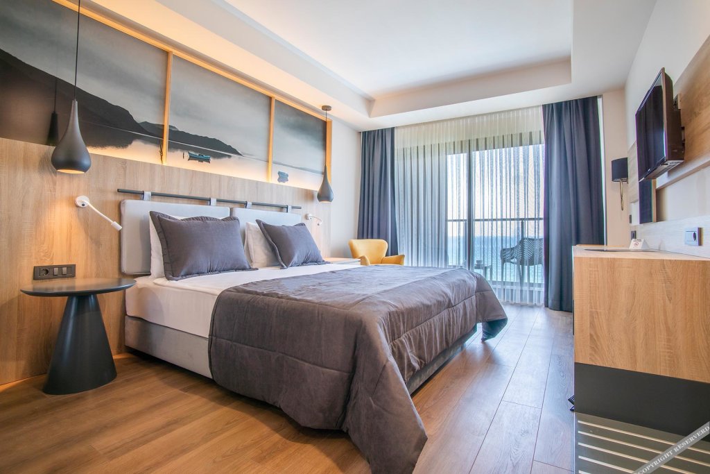 Гюзельчамлы: Maia Luxury Beach Hotel & Spa