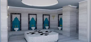 Гюзельчамлы: Maia Luxury Beach Hotel & Spa