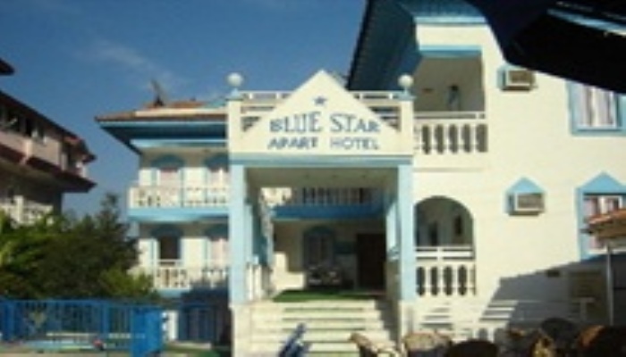 Мармарис: Blue Star