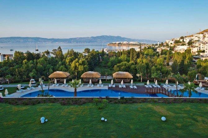 Тургутрейс: Club Mavi Hotel&Suites