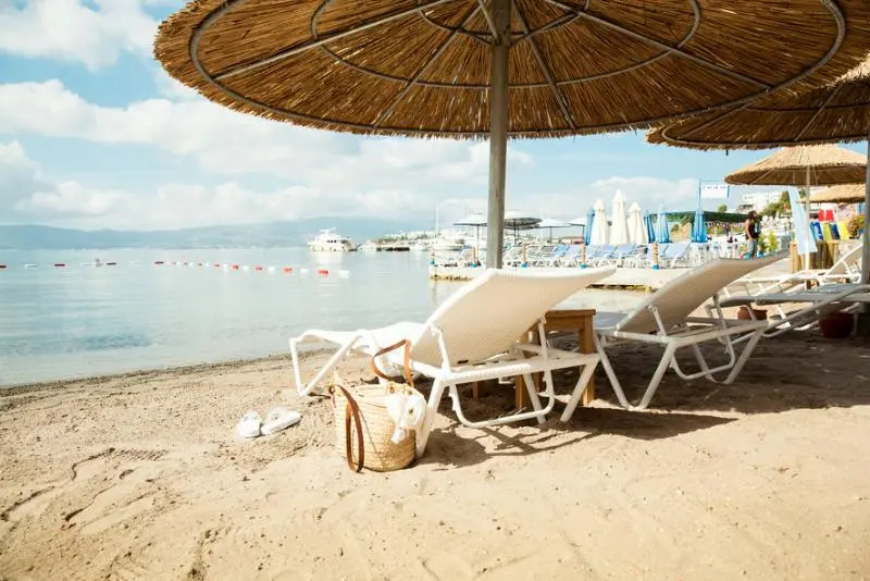 Тургутрейс: Club Mavi Hotel&Suites