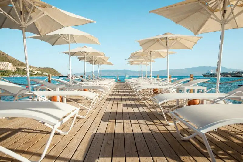 Тургутрейс: Club Mavi Hotel&Suites