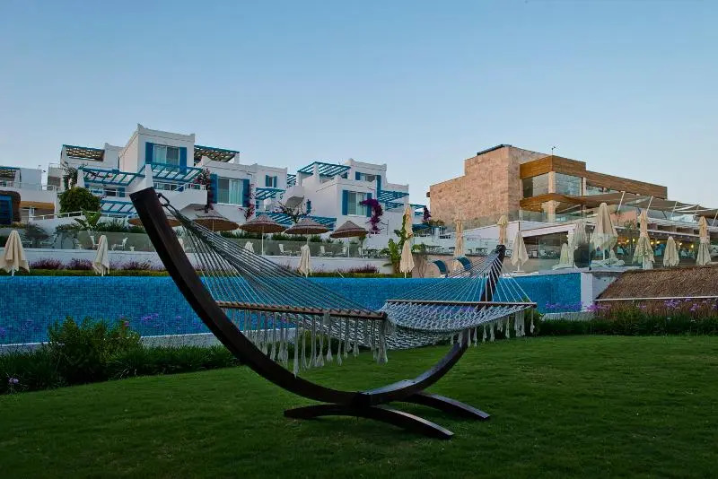 Тургутрейс: Club Mavi Hotel&Suites