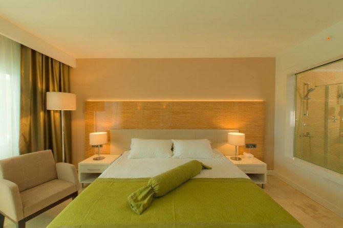 Тургутрейс: Club Mavi Hotel&Suites