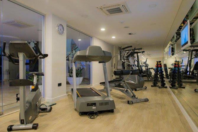 Тургутрейс: Club Mavi Hotel&Suites