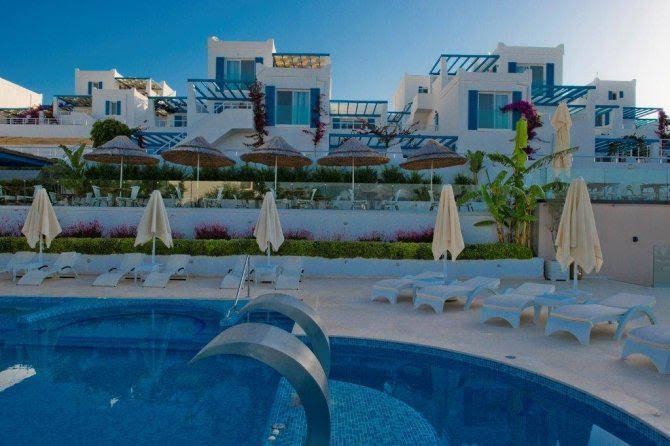 Тургутрейс: Club Mavi Hotel&Suites