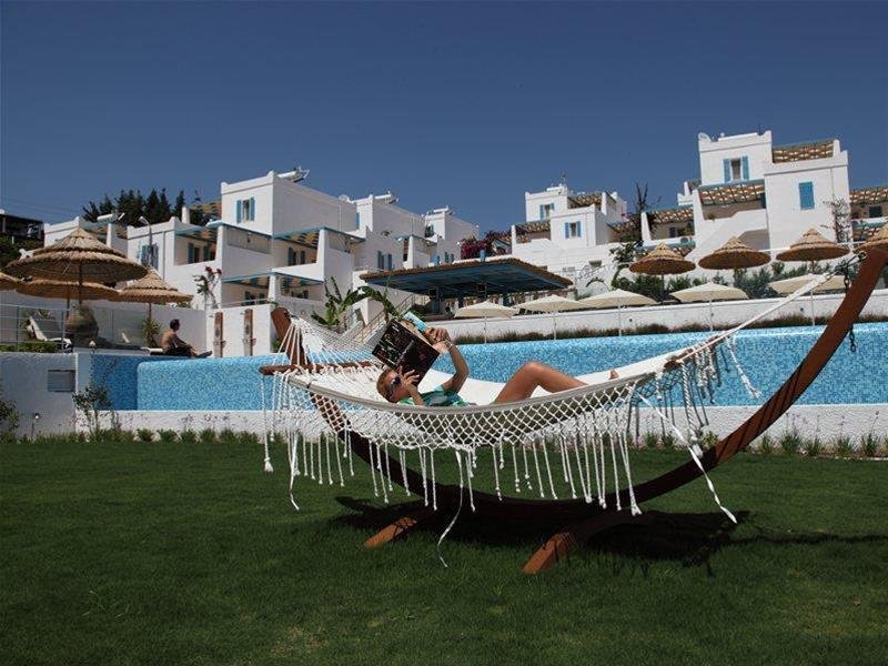 Тургутрейс: Club Mavi Hotel&Suites