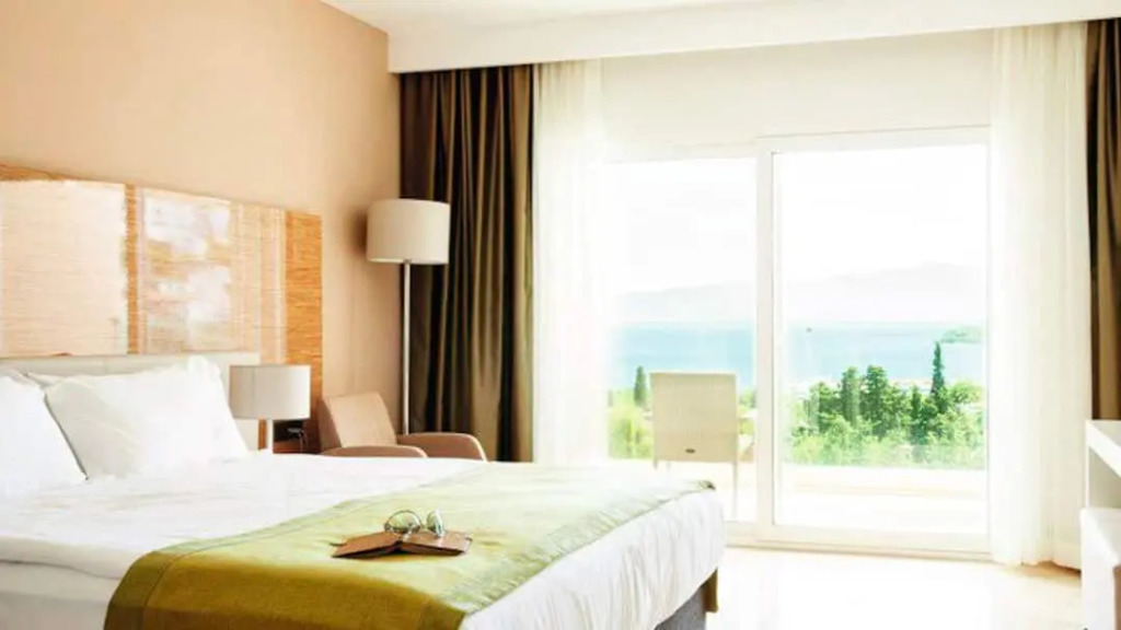 Тургутрейс: Club Mavi Hotel&Suites