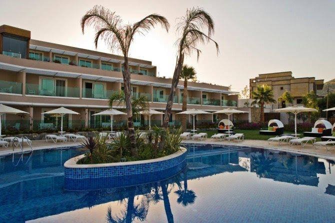 Тургутрейс: Club Mavi Hotel&Suites
