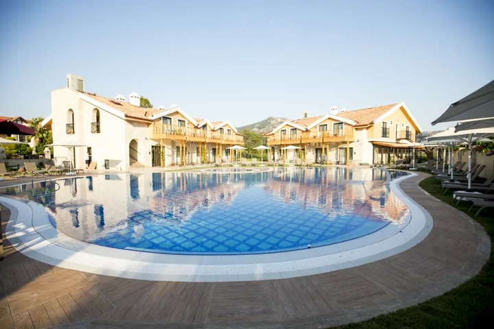 Дальян: Dalyan Live Spa Resort Hotel