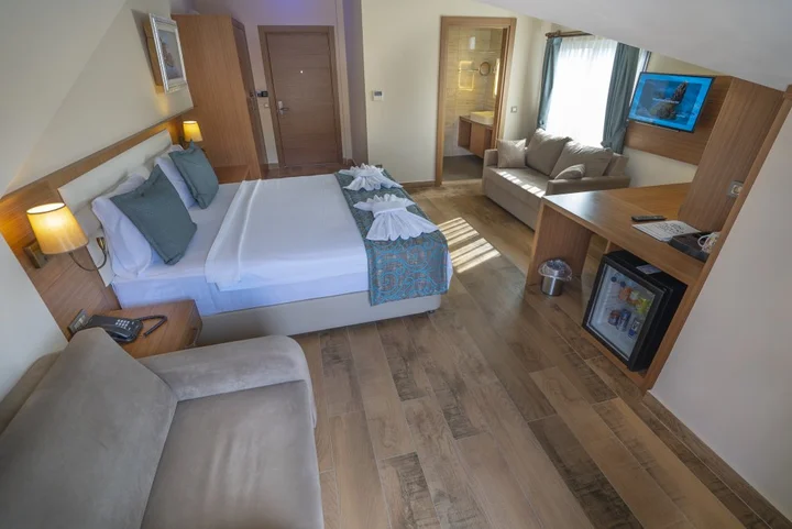 Дальян: Dalyan Live Spa Resort Hotel