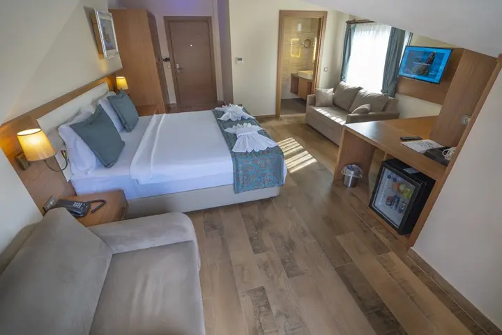 Дальян: Dalyan Live Spa Resort Hotel