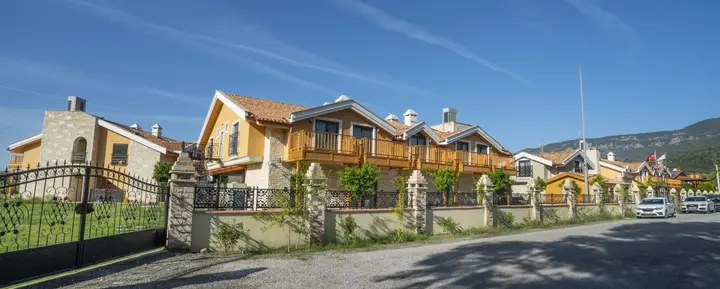 Дальян: Dalyan Live Spa Resort Hotel